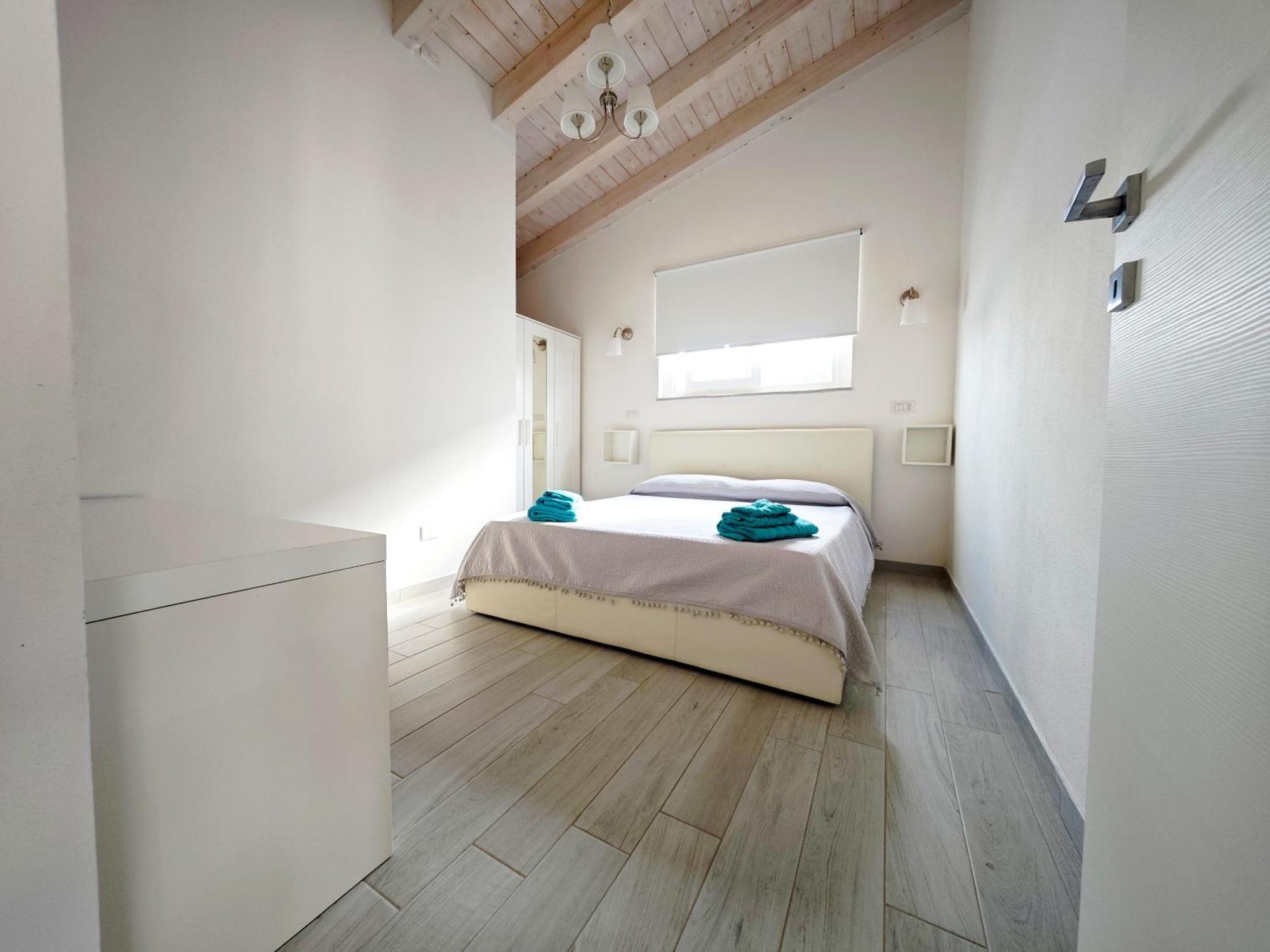 Ikebana Villas Porto Pino Beach Exterior photo